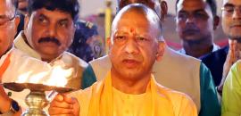 Yogi orders to set up detention centres for illegal immigrants