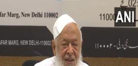 Jamiat chief flags Muslim discrimination, cites Al Falah case; draws flak