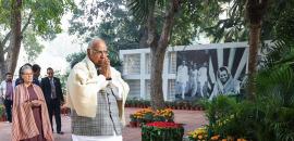 High command will decide: Kharge on Karnataka CM change