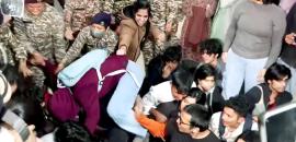 8 pm News Flash – December 3, 2025