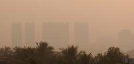 Maximum city, minimum air: Mumbai's AQI worsens