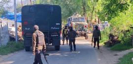 Jaish hideout busted in Pulwama, terrorist supporter held