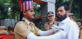 Shinde will be Maha CM again: Sena minister amid rift