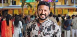 Absconding Kerala MLA turns up to vote in civic polls