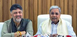 Sidda-Shivakumar call truce, but tensions simmer beneath