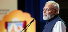 Modi warns against 'demographic manipulation'