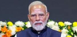 RSS centenary: PM releases stamp, coin featuring Bharat Mata