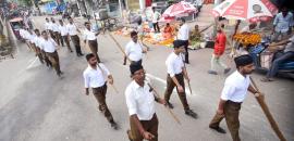 Why the RSS was banned thrice in 100 years