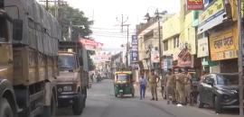 High alert in Bareilly; drones deployed, internet services suspended