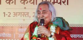 Classical singer Pandit Chhannulal Mishra dies at 89