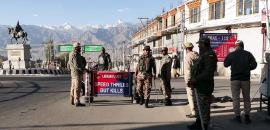 FIR registered over deepfake video targeting Ladakh DGP