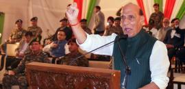 Op Sindoor wasn't meant to start a war with Pak: Rajnath Singh