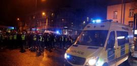 2 killed in UK synagogue terrorist attack; suspect shot dead