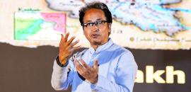 Don't know his condition: Wangchuk's wife writes to Prez