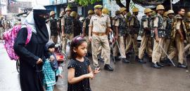 Friday prayers pass off peacefully in Bareilly amid tight security