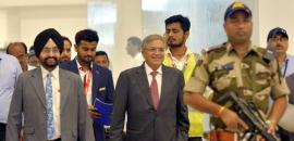 Bihar poll dates soon? Gyanesh Kumar-led team visits Patna