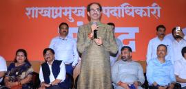'Namak haram': Sena leader's claim on Bal Thackeray's death ignites row