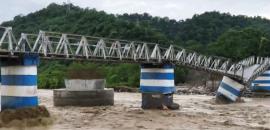 9 dead as heavy rains trigger multiple landslides in Darjeeling