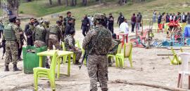 A phone charger led to arrest of Pahalgam terrorists' aide
