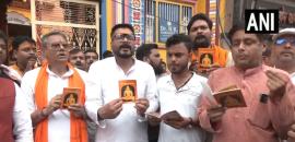 Security beefed up as Hanuman Chalisa row escalates in Varanasi