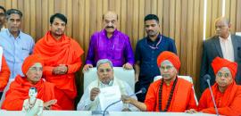 Lingayats renew push for separate religion status