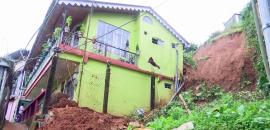 Darjeeling Battles Landslide Aftermath