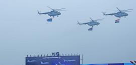 IAF's vintage aircraft in flypast on Air Force Day
