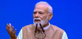 Who prevented military response after 26/11, Modi asks Cong