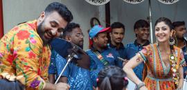 Deposit Rs 60 cr and then...: HC to Shilpa Shetty, Raj Kundra