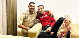 Zubeen Garg's cop cousin arrested in singer's death case