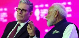 Modi raises concerns with UK PM over Khalistani extremism