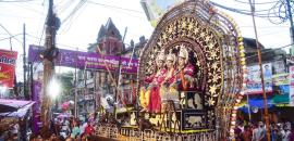 Artistes playing Ram, Lakshman attacked during procession