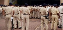 2 cops beat BTech student to death in Bhopal