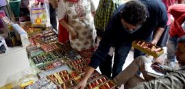 SC hints at relaxing blanket firecracker ban in Delhi-NCR