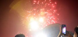 Delhi sees spike in eye injuries due to carbide guns during Diwali