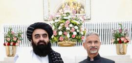 Modi's Risky Gamble With The Taliban