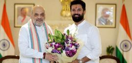 Modi minister Chirag talks to Shah, seeks probe into IPS officer's suicide