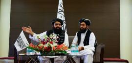 After backlash, Afghan FM Muttaqi opens presser to women scribes