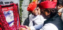 Adityanath an 'infiltrator', send him back to Uttarakhand: Akhilesh