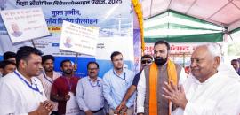 Bihar's Populist Promises Clash With Fragile Economy