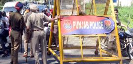 Punjab, Haryana cops clash over custody of forgery accused
