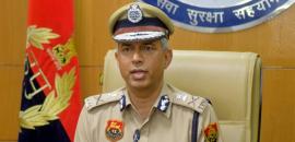 Haryana DGP sent on leave amid IPS officer's suicide row