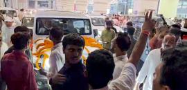 Bihar polls: Congress faces backlash as ticket distribution sparks protests