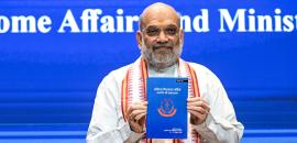 Maoist menace nearly over, 258 surrender in two days: Amit Shah