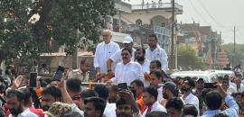 Clash Of Bahubalis In Bihar's Mokama