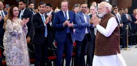 Diwali returns to Maoist-hit regions after decades of unrest: Modi