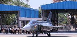HAL Speeds Up Tejas Production