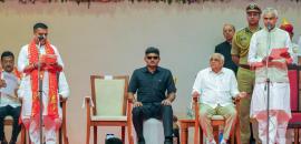 Gujarat cabinet rejig: A look at new ministerial portfolios