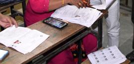 Burnt voter records found near former BJP MLA's home