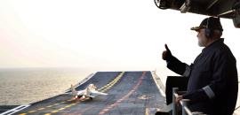 Modi Celebrates Diwali On INS Vikrant
